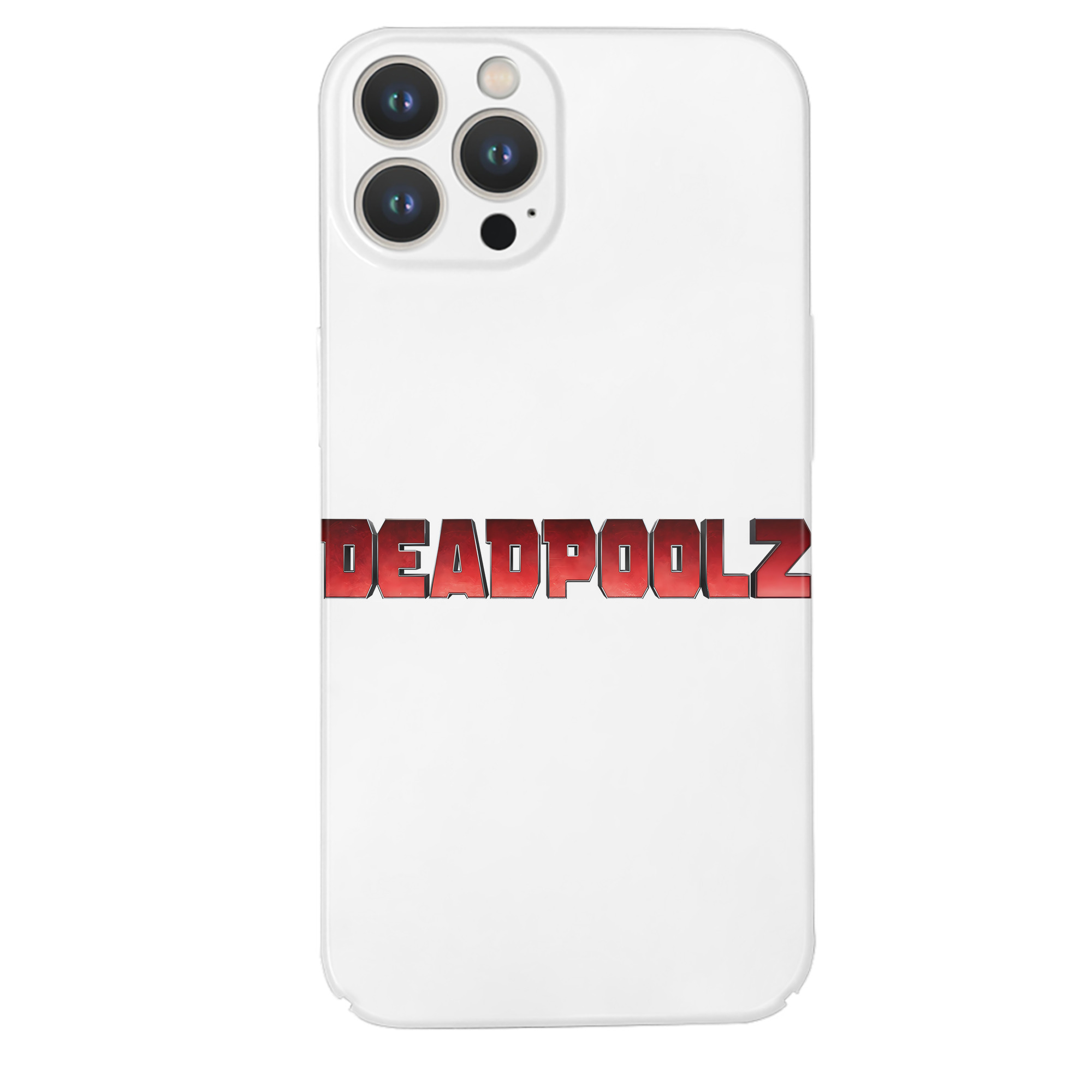 （画像用） Deadpool デッドプール 【iPhone 14シリーズ対応】ハードケース